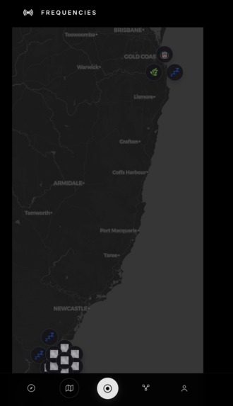 Frequencies – screenshot 3