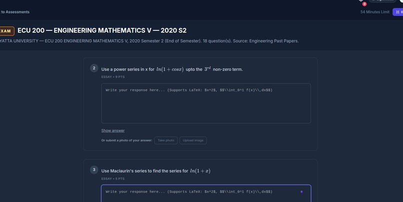 EduReach – screenshot 2