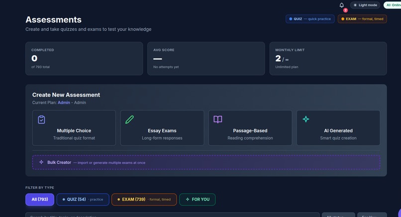 EduReach – screenshot 3