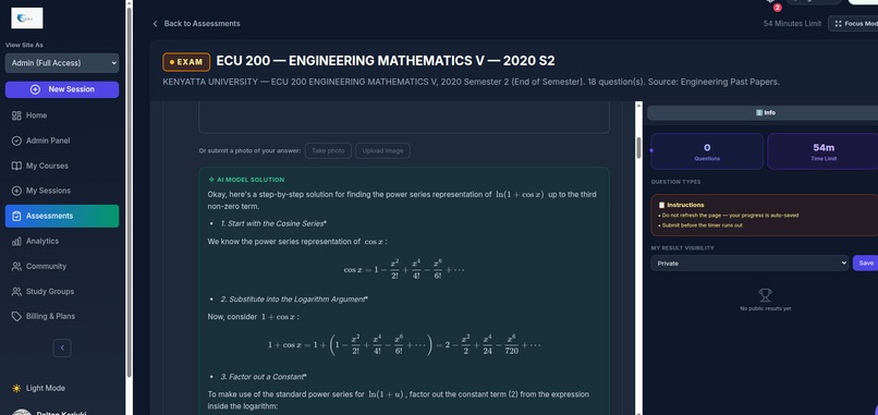 EduReach – screenshot 5