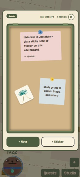 jematala – screenshot 2
