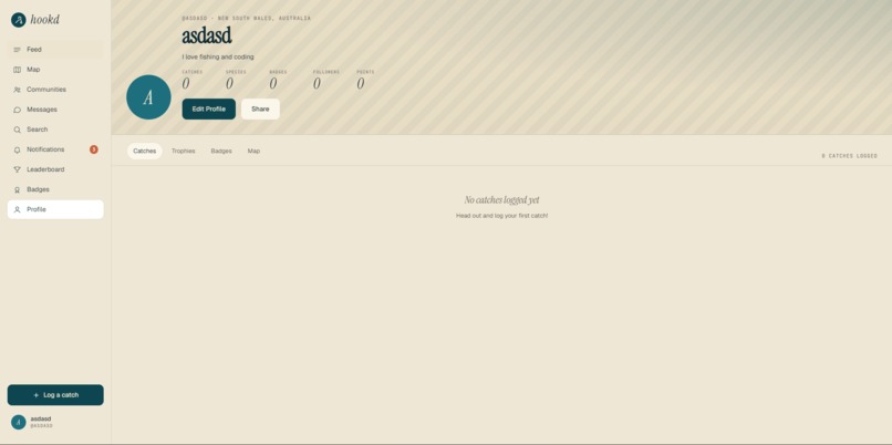Hookd – screenshot 7