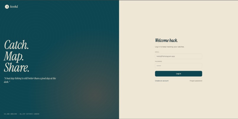 Hookd – screenshot 12