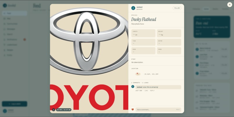 Hookd – screenshot 14