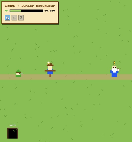 The Legend Of Syntax – screenshot 2