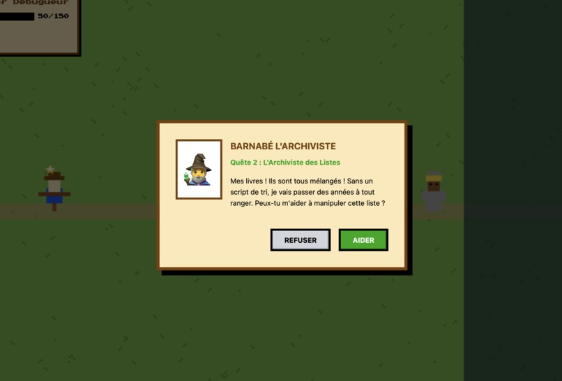 The Legend Of Syntax – screenshot 3