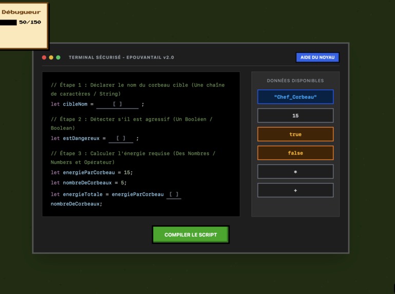 The Legend Of Syntax – screenshot 4