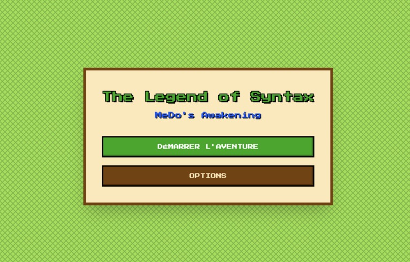 The Legend Of Syntax – screenshot 5