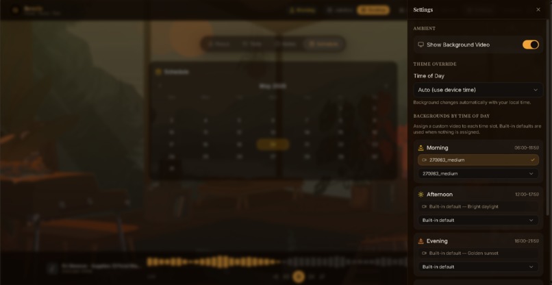 Reverie – screenshot 2