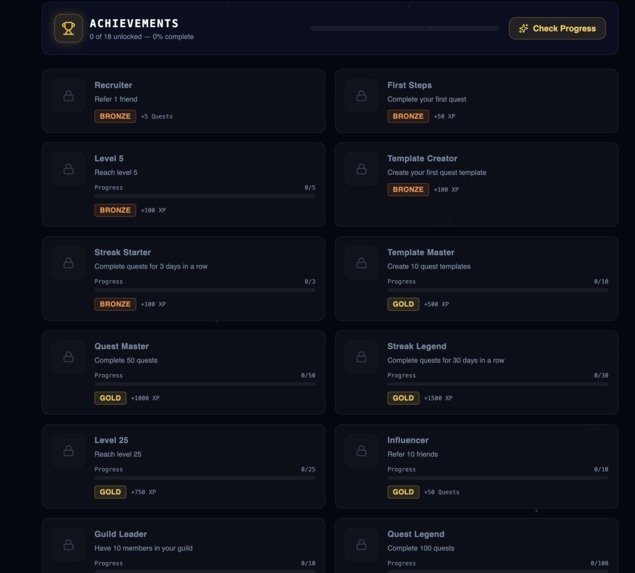 LifeQuest – screenshot 7