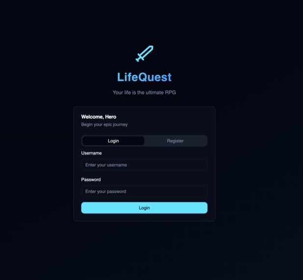 LifeQuest – screenshot 3