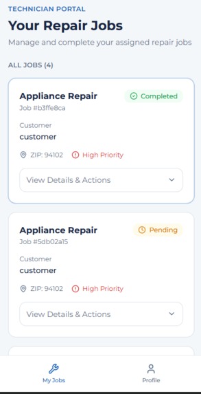SnapFix – screenshot 5