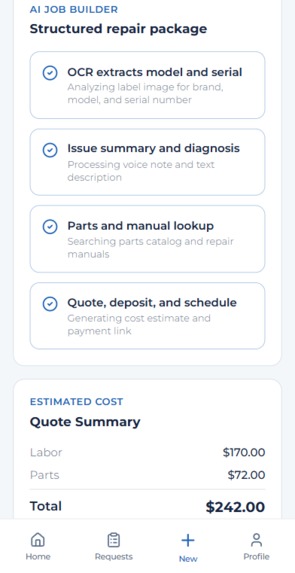 SnapFix – screenshot 2
