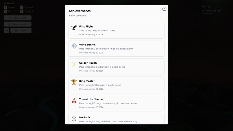 Feather Flight – screenshot 5