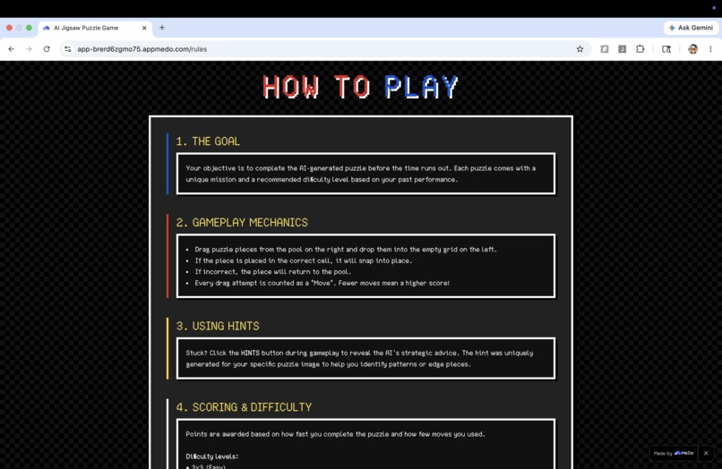 Puzzle Rush – screenshot 2