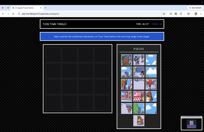 Puzzle Rush – screenshot 3