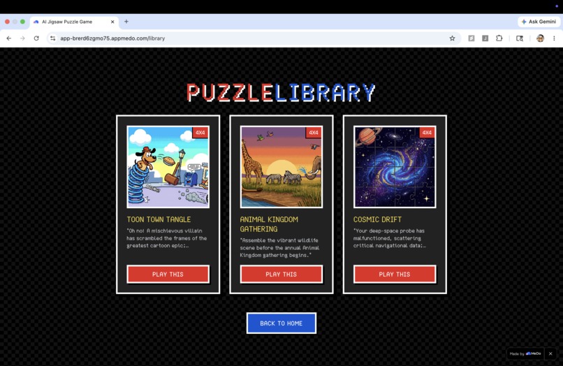 Puzzle Rush – screenshot 6