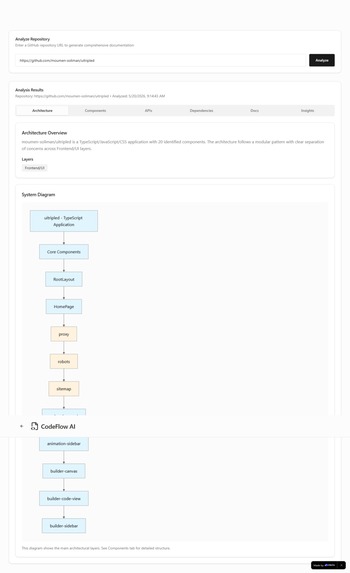 CodeFlow AI – screenshot 3