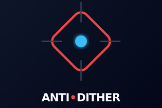 Anti-Dither