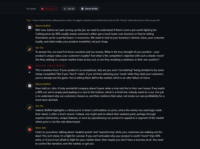 Phantom Board – screenshot 3