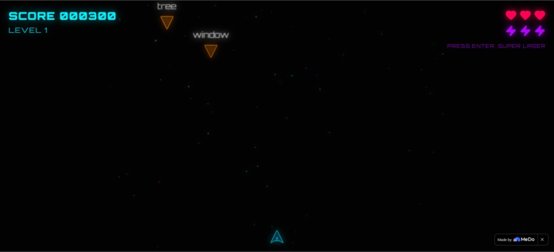 Type-Shooter – screenshot 2