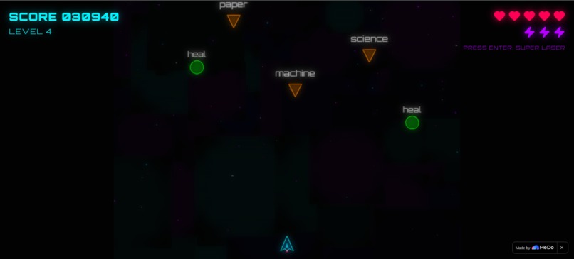 Type-Shooter – screenshot 4