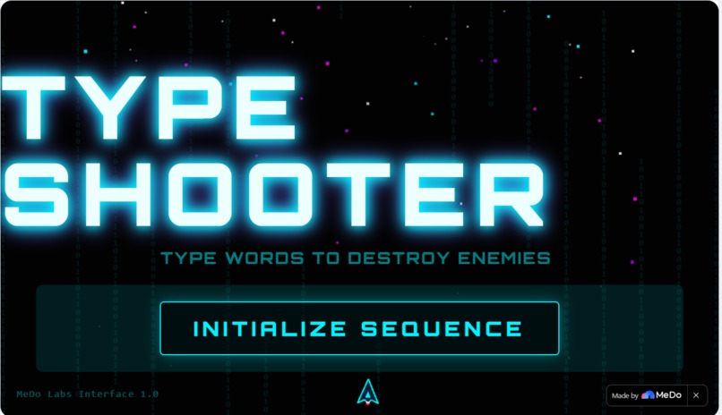 Type-Shooter – screenshot 5
