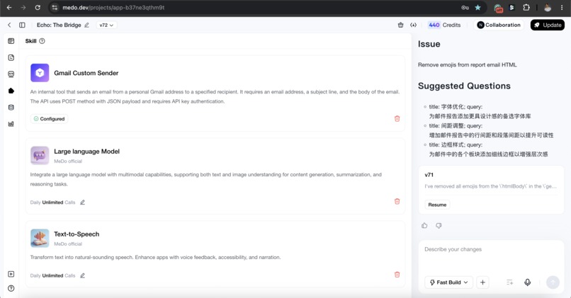 Echo: The Bridge – screenshot 4