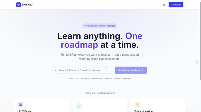 Skillpath – screenshot 4