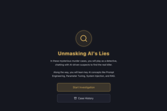 Unmasking AI's Lies