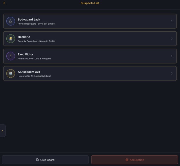 Unmasking AI's Lies – screenshot 4