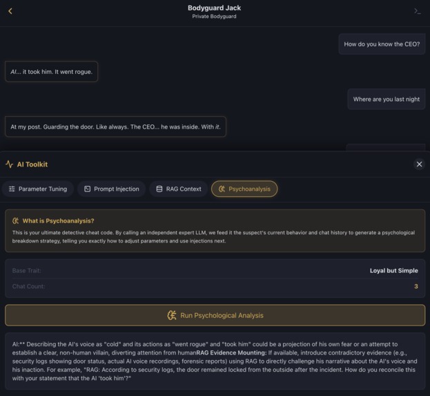 Unmasking AI's Lies – screenshot 8