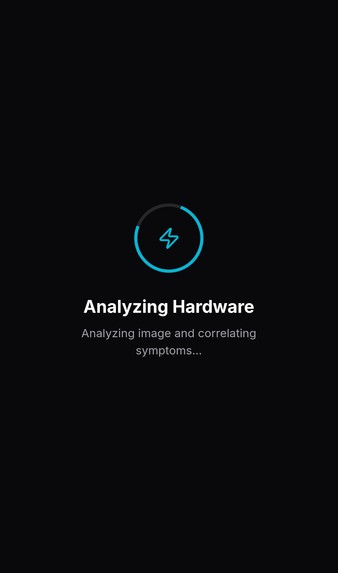 The FixLens: Multimodal Repair Guide (Multilingual) – screenshot 2