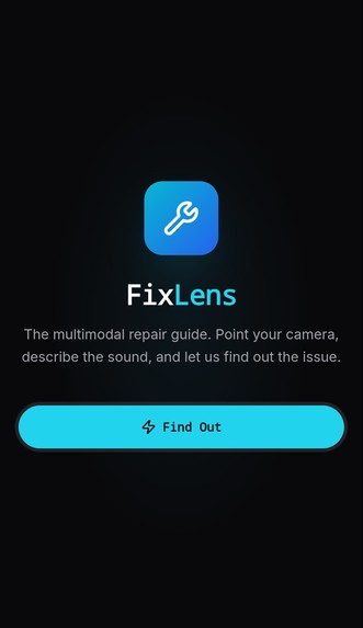 The FixLens: Multimodal Repair Guide (Multilingual) – screenshot 3