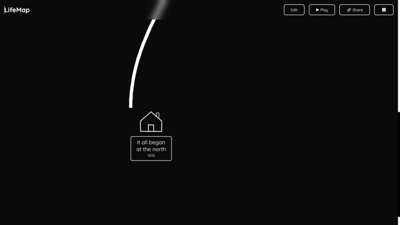 LifeMap – screenshot 3