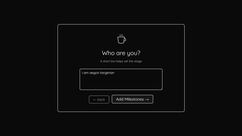 LifeMap – screenshot 4