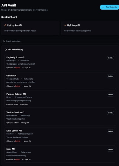 Keyra – screenshot 5