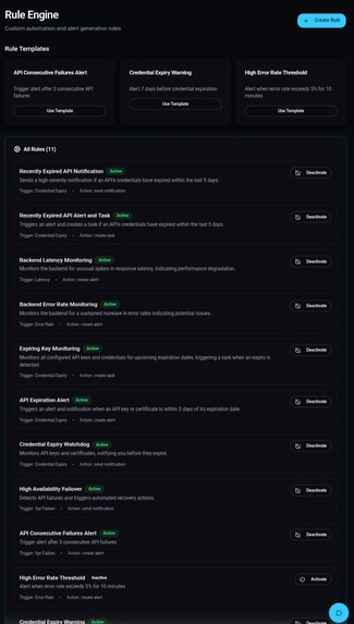 Keyra – screenshot 8