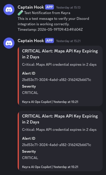 Keyra – screenshot 11