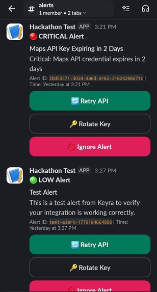Keyra – screenshot 13