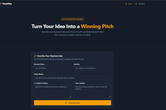 PitchPilot