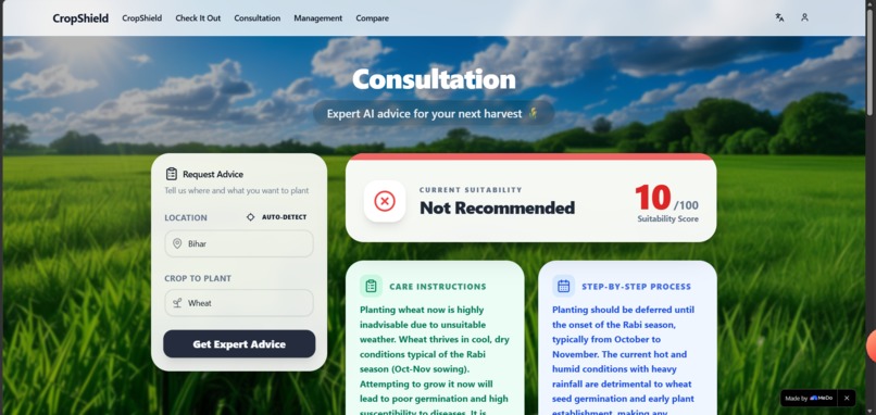 CropShield – screenshot 3