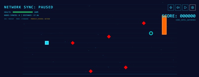 Data Highway – screenshot 3