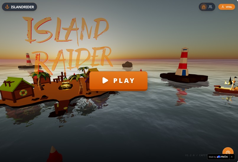 ISLAND RIDER – screenshot 1