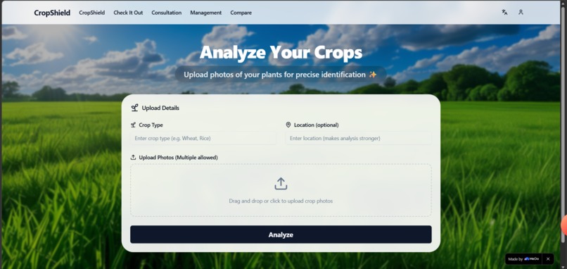 CropShield – screenshot 7