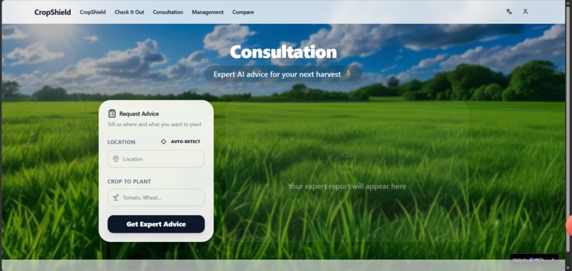 CropShield – screenshot 2