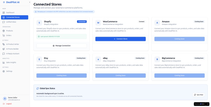 DealPilot AI – screenshot 5