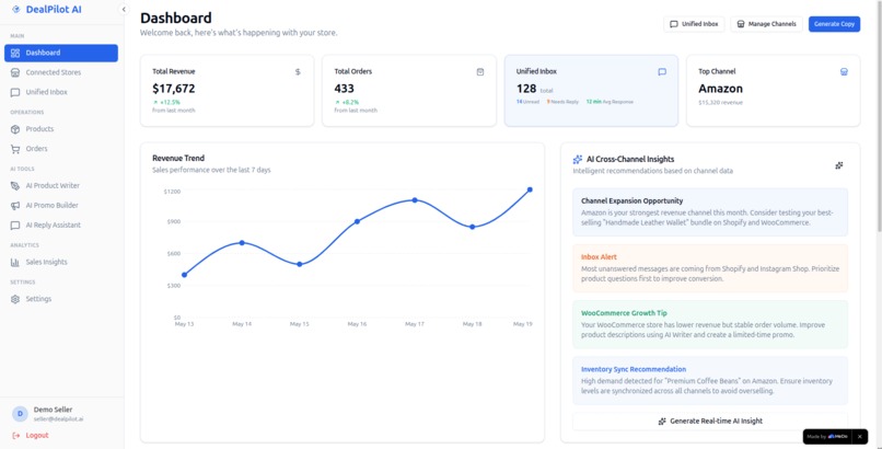 DealPilot AI – screenshot 6