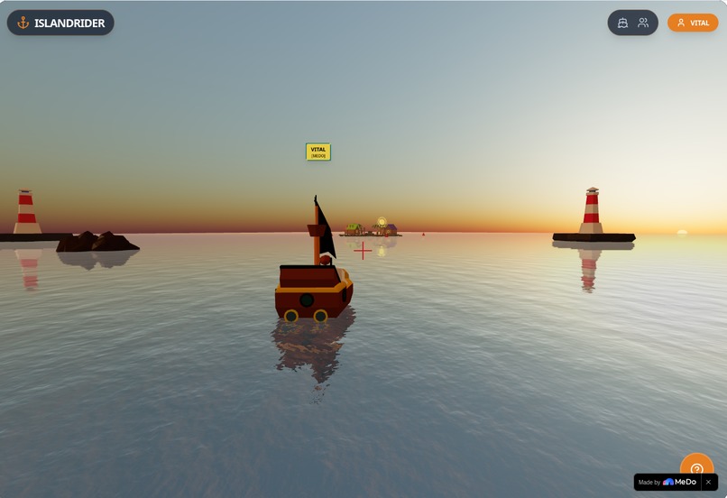 ISLAND RIDER – screenshot 2