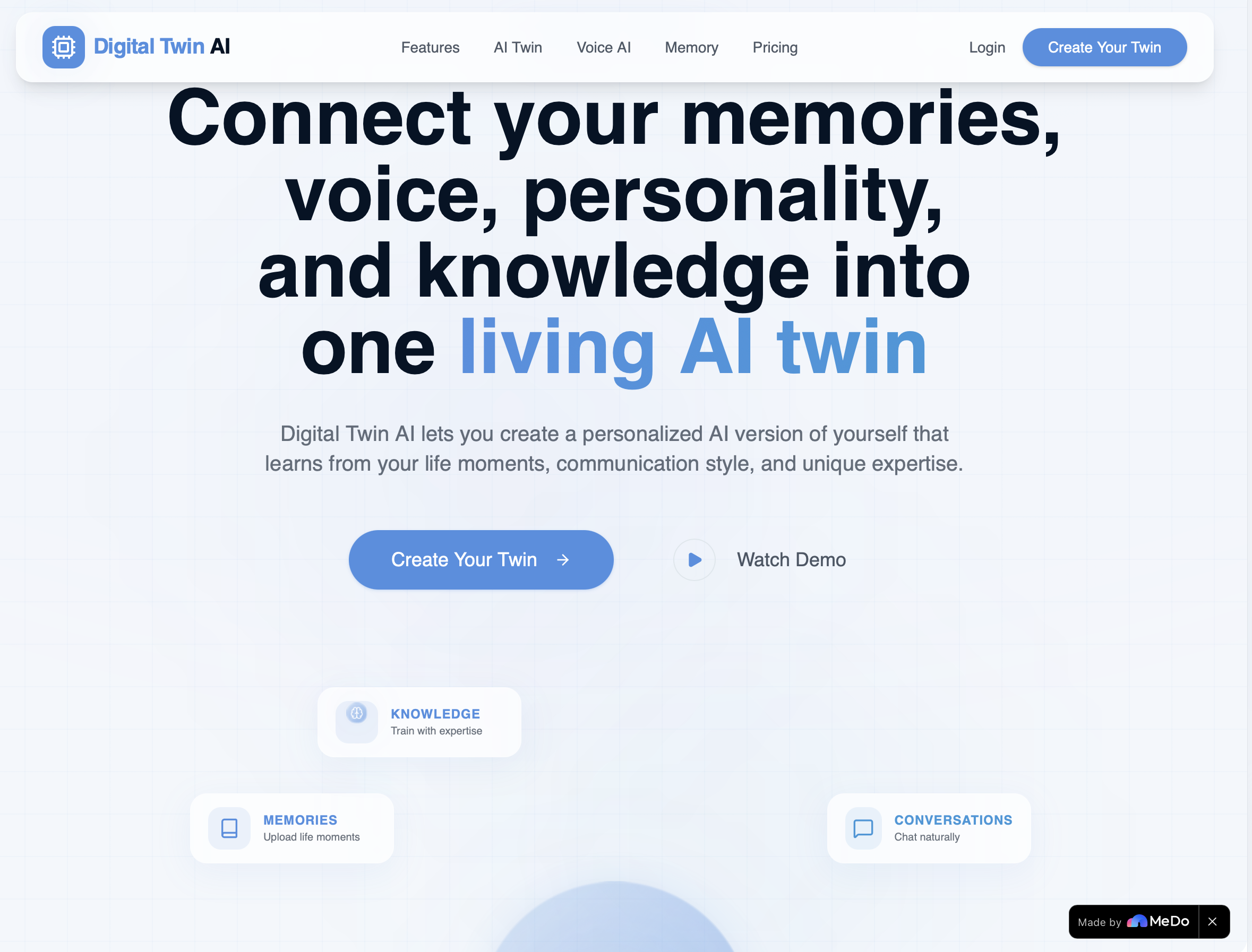 Digital Twin AI | Devpost